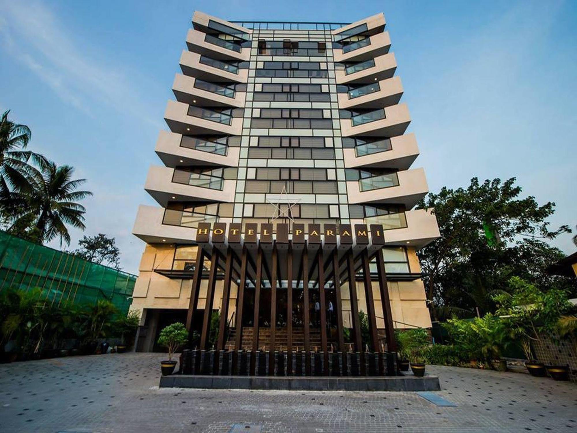 Hotel Parami Yangón Exterior foto